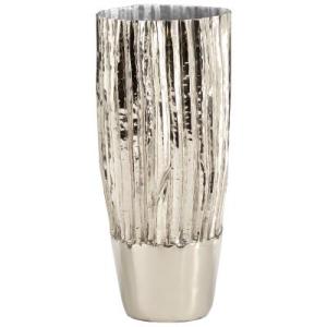 Sardinia Vase - Nickel