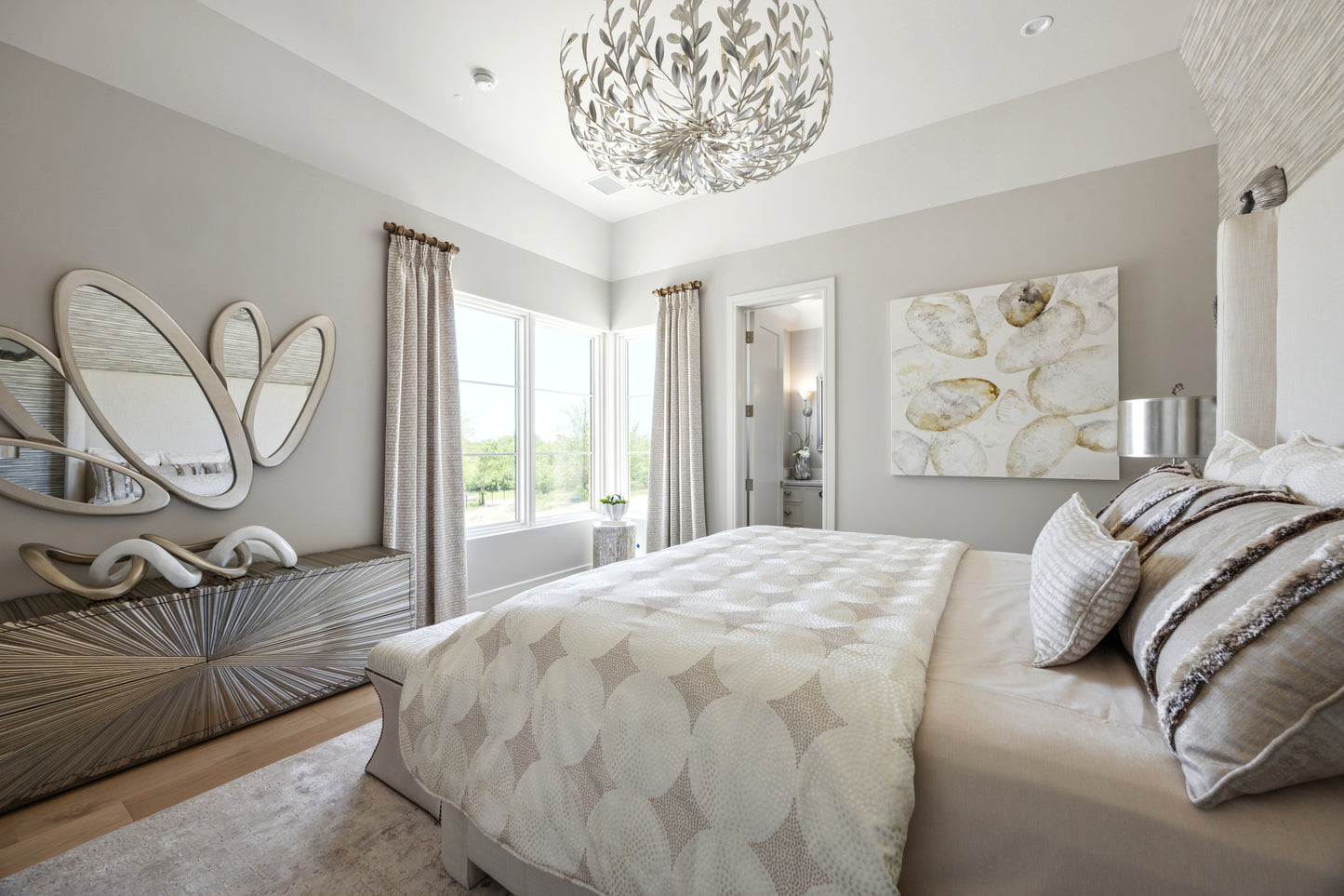 Chardonnay Room Bedding - Each Piece Sold Separately