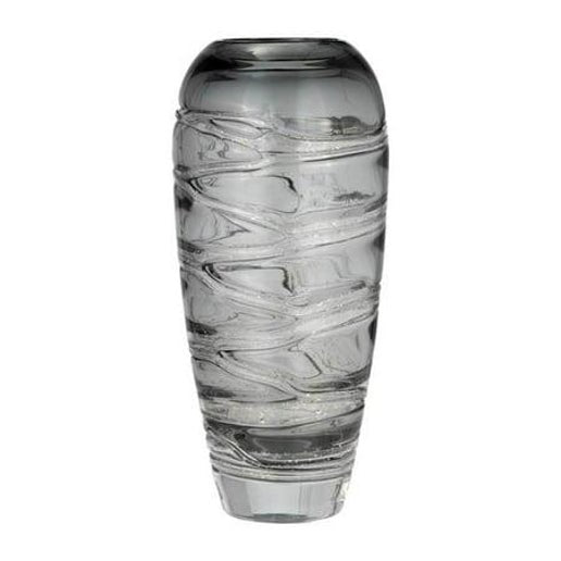 Glass Vase -  Glitter