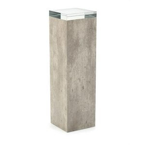Tall Rectangular Display Pedestal
