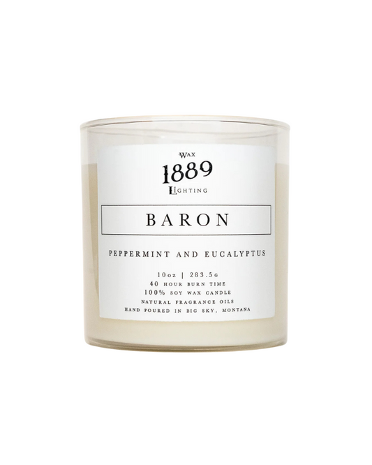 1889 Candle