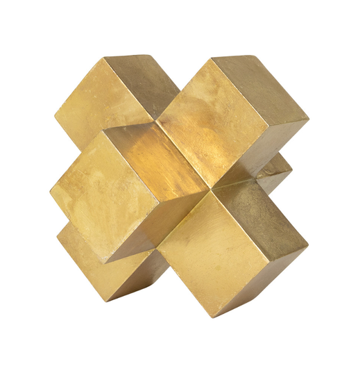 Noble Small Jacks - Gold