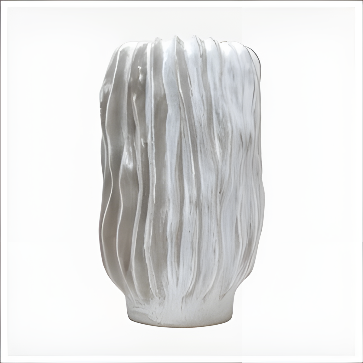 Brexton Tall Textured Vase