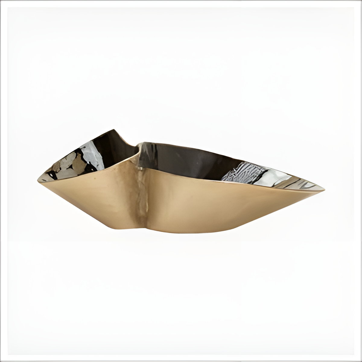 Rolius Gold-Tone Centerpiece