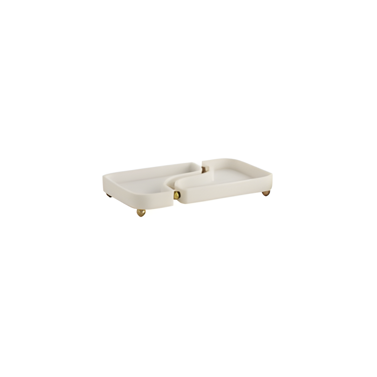 Lily Decorative Tray