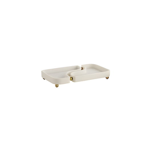 Lily Decorative Tray