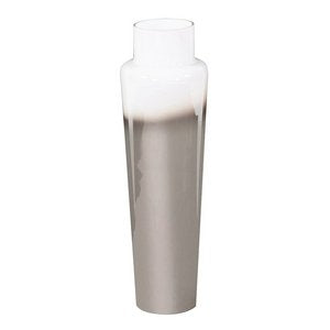 Rootbeer Float Vase
