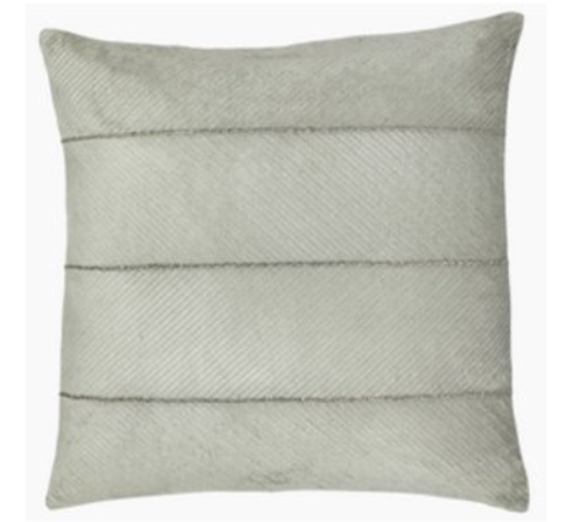 Cream Pillow