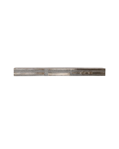 Floating Shelf - Nickle