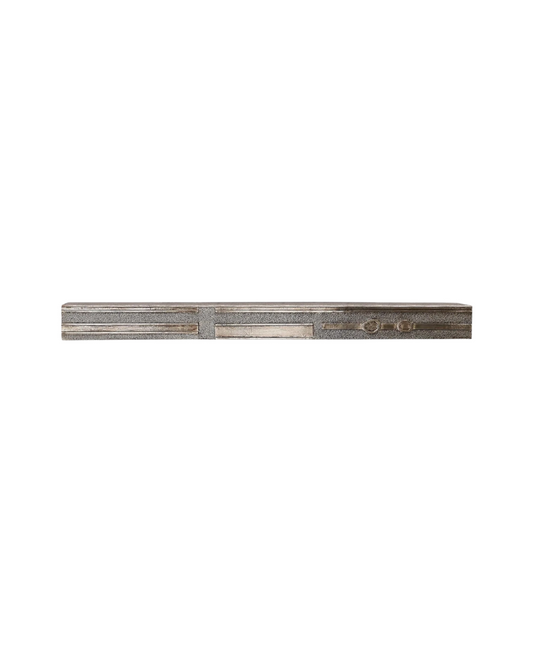 Floating Shelf - Nickle