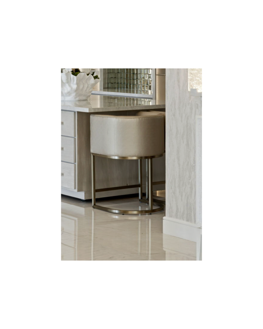 Emmett Counter Stool - Gold