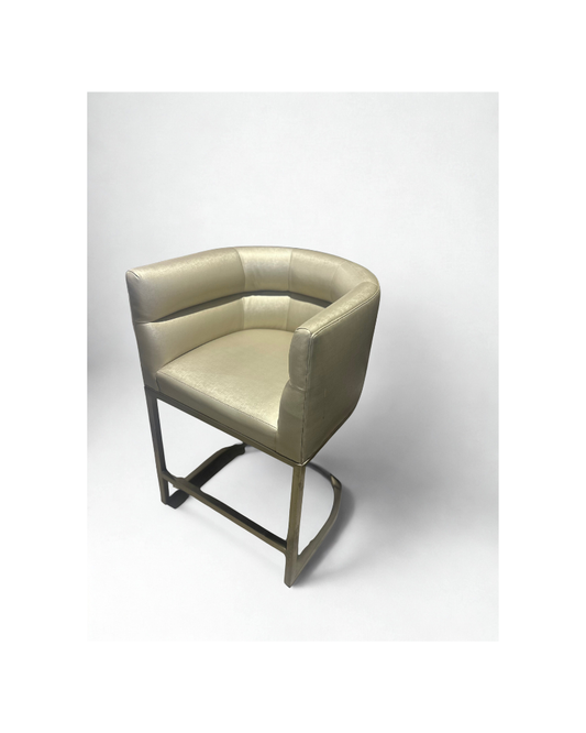 Emmett Counter Stool - Gold
