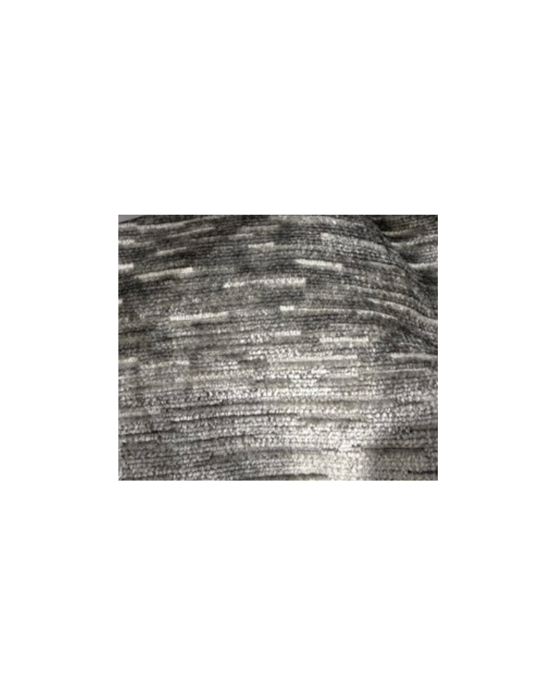 Custom King Comforter - Gray