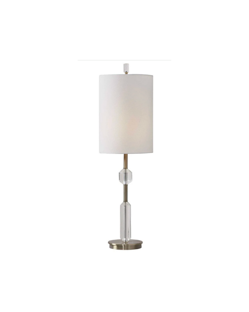 Margo Buffet Lamp - Gold