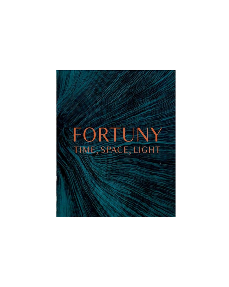 Fortuny: Time, Space, Light - Blue