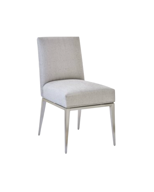 Richfield-Antique Silver Studio Side Chair