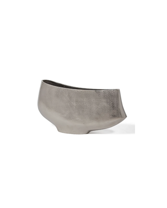 Amelia Vase Small - Gray
