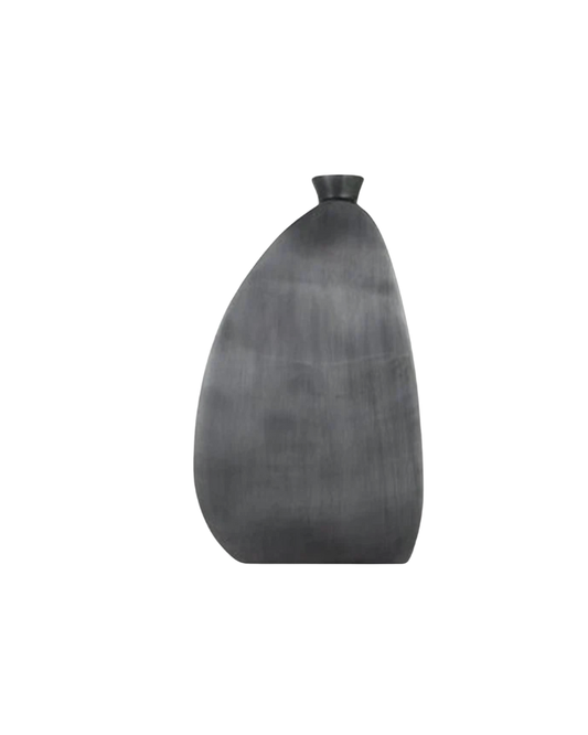 Akwrd Vase - Black