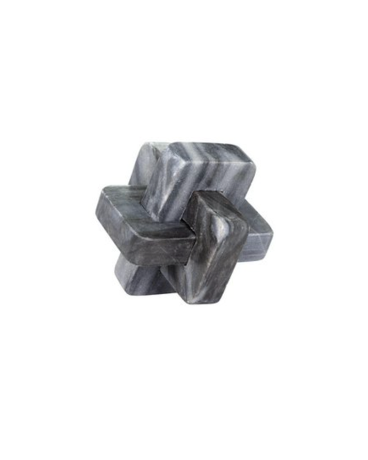 Marbled Statuary - Gray