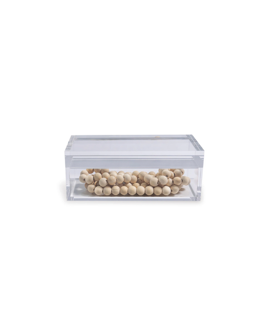 Acrylic Box - Clear