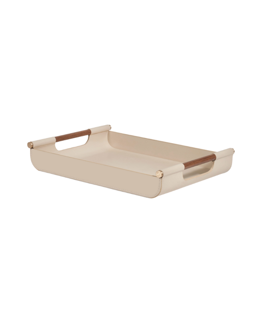 Lilah Tray - Beige