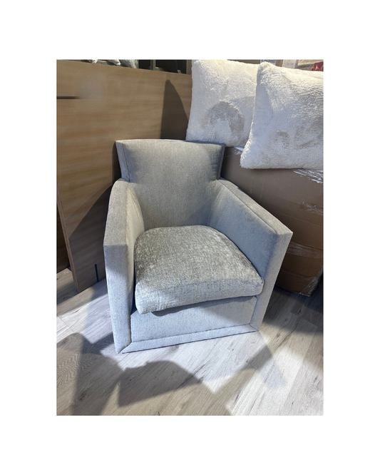 Swivel Chair - Gray