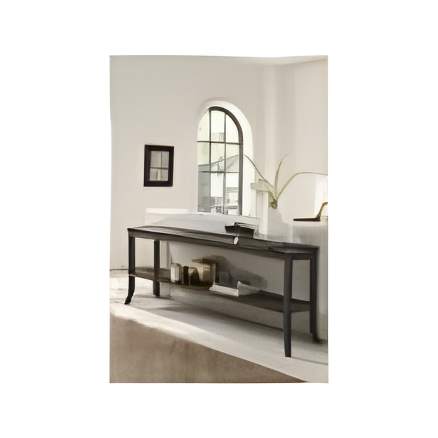 Montclair Cocoa Console