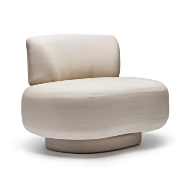 Nuage Swivel Chair