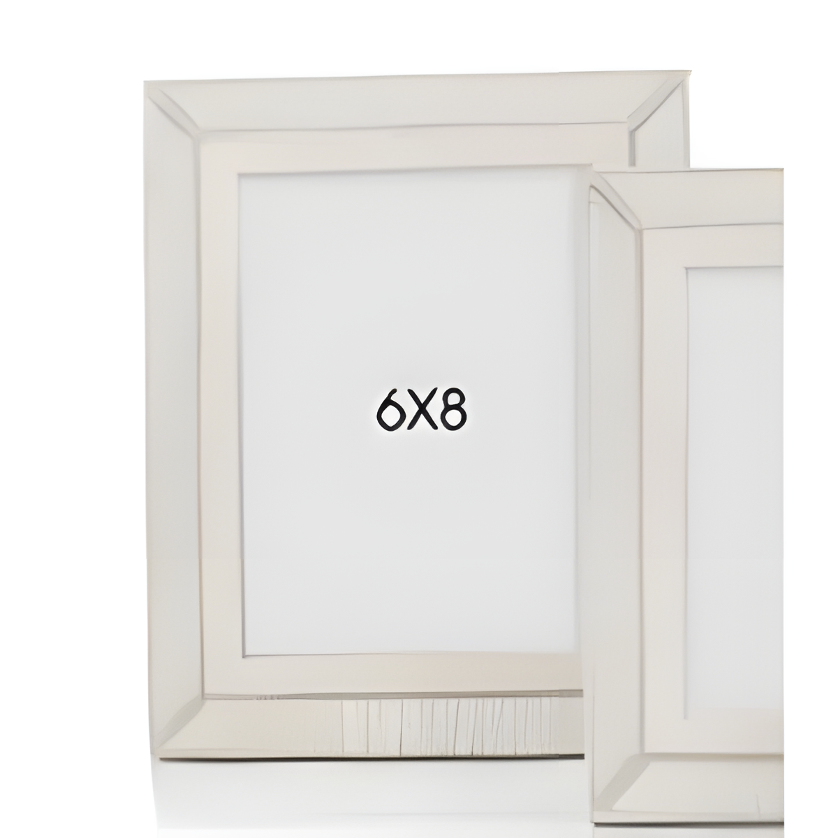 Leather Hide Photo Frame