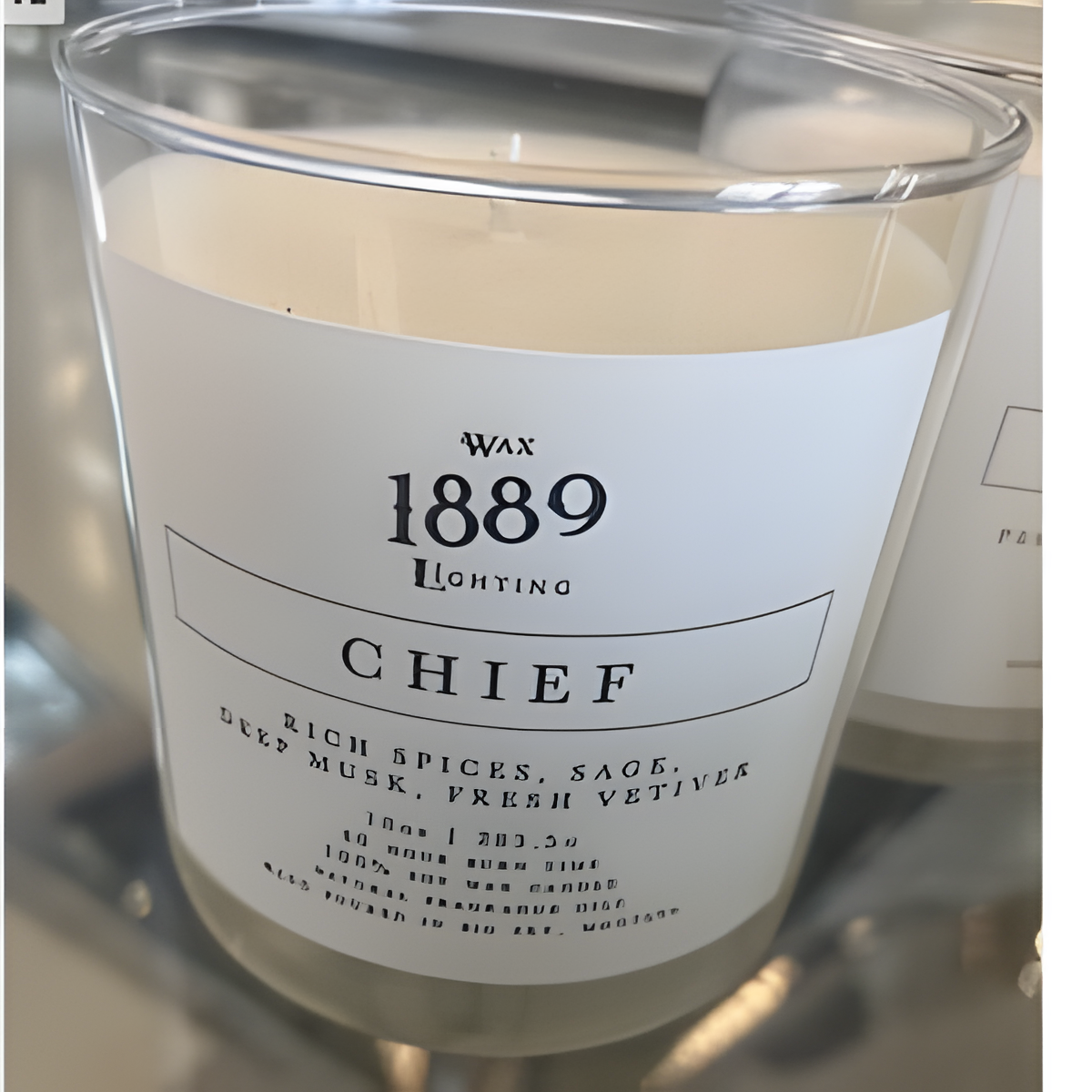 Chief Candle