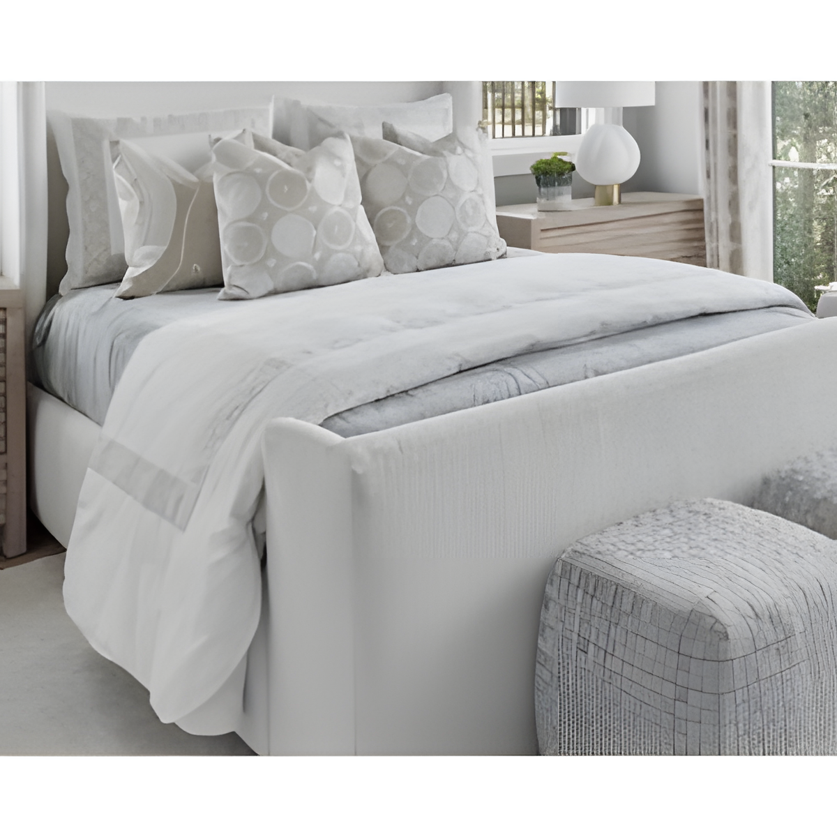 Custom Queen Comforter
