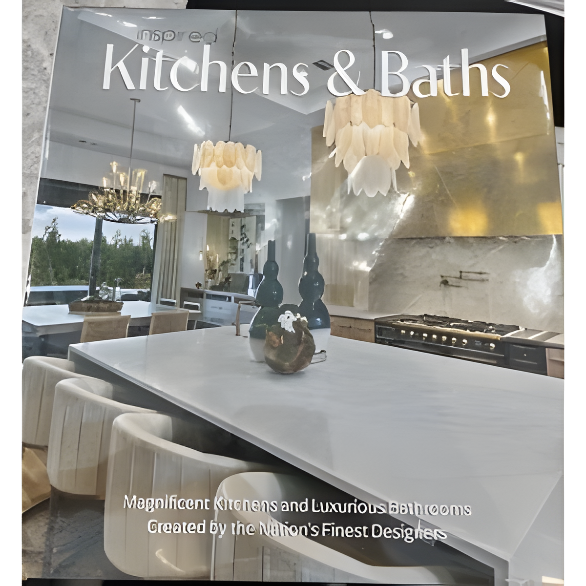 Kitchens and Baths Design Book