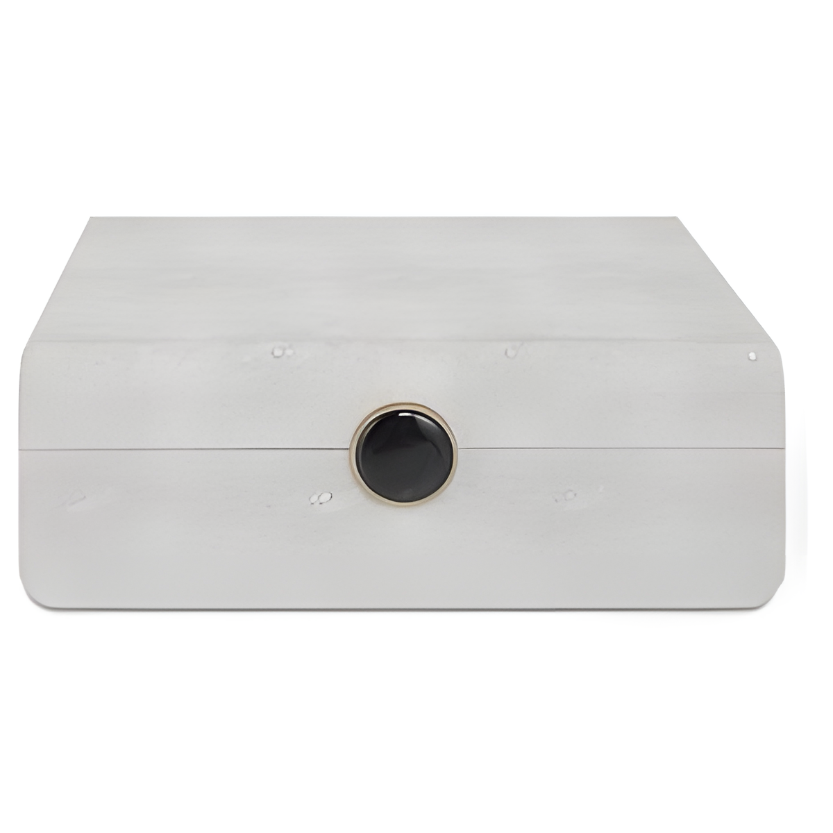 Lalique White Decorative Box