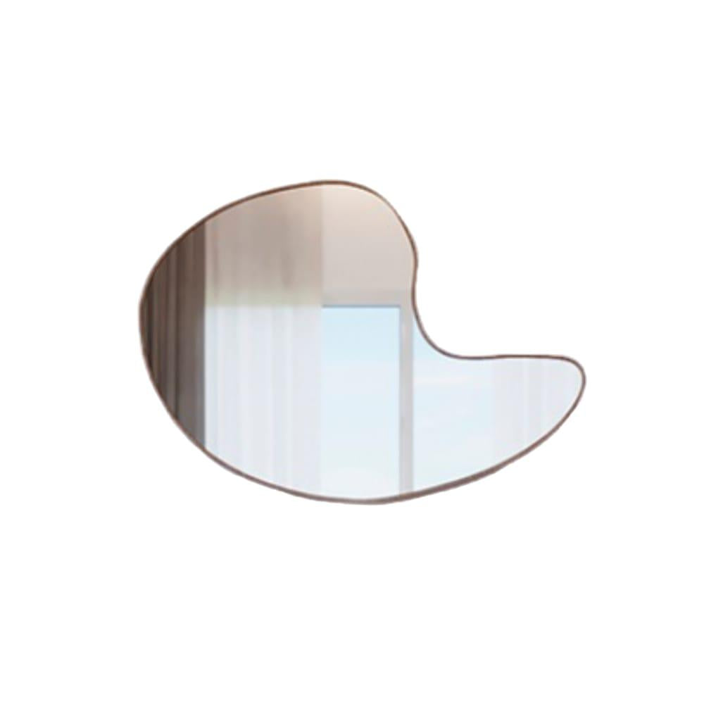 Asymmetrical Mirror - Bronze