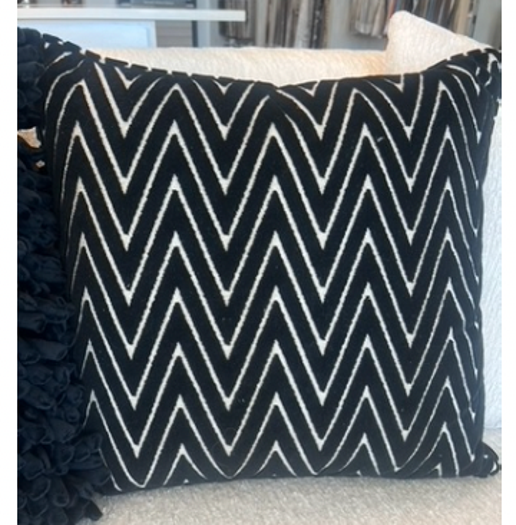 Zig Zag Pillow