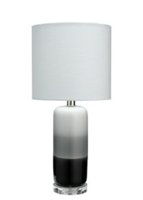 Table Lamp - Haze Gray