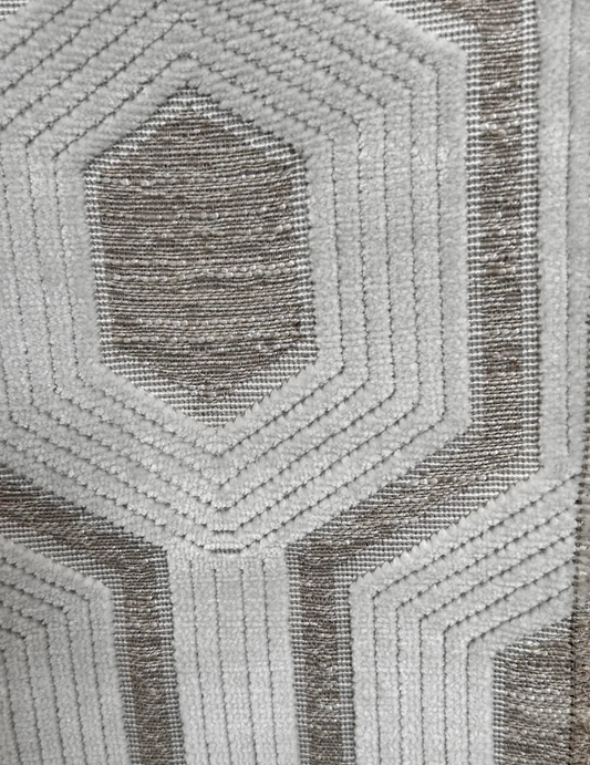 Woven Geometric