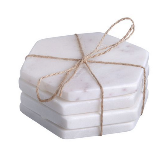 Marble Coasters