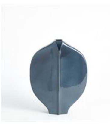 Medium Teal Vase