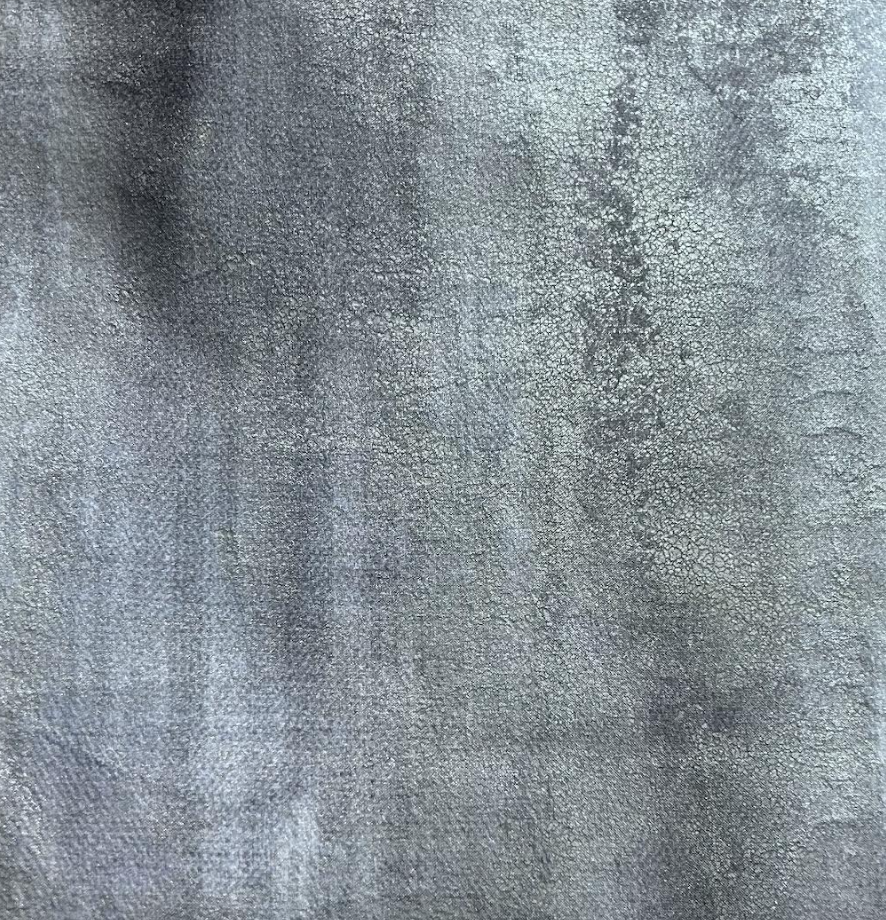 Faded Metallic Sheen