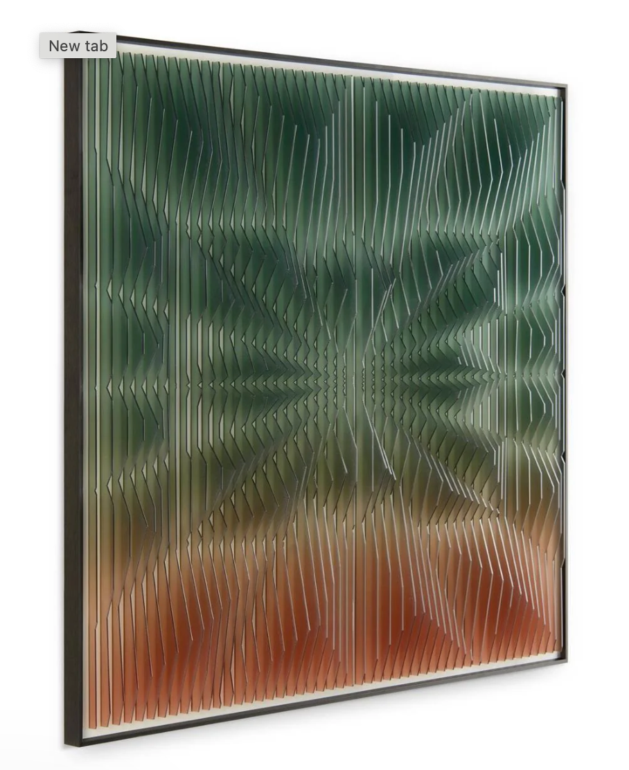 Tony Fey's Color Burst - Green