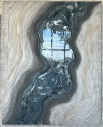 Blue Art