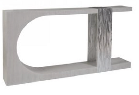 SERENO LONG CONSOLE - Gray