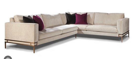 Manolo Sofa B - Beige