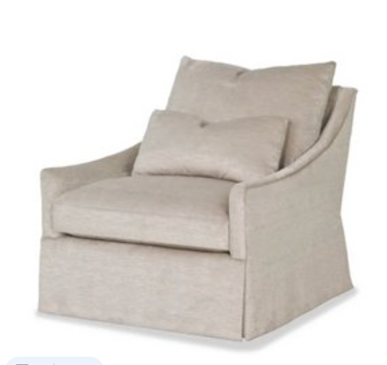 Showroom Chair - Pewter