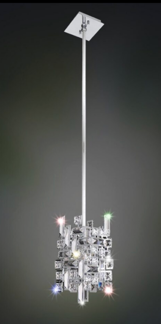 Vermeer Pendant - Silver