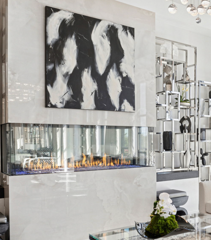 Black and White Wall Art by Dustin Vyers - Small