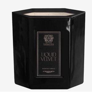 Liquid Velvet Three-Wick Candle
