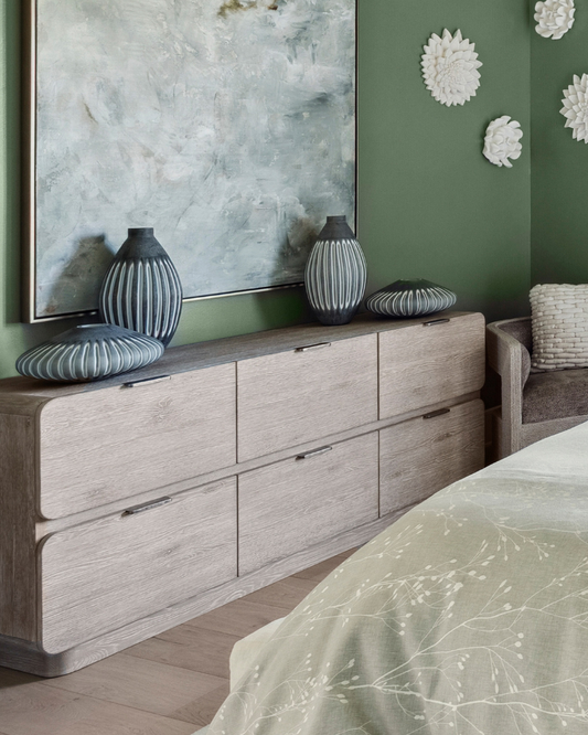 Dresser-Cream Wood
