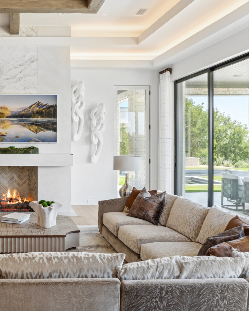 Custom Pillows - 20"x20"